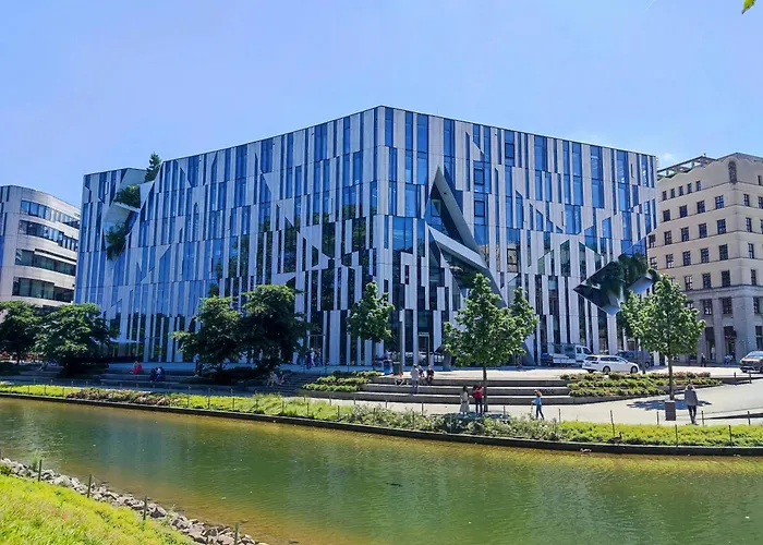  Candlewood Suites Düsseldorf Airport By IHG