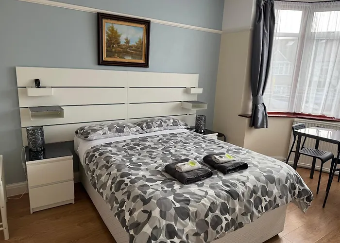 North West Lodge Guest House