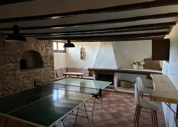 Casa de vacaciones: Masia Riu Dels Arbres