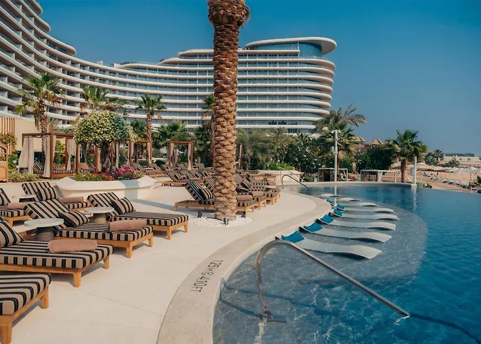 Hotel mit Tennis: Waldorf Astoria Doha Lusail