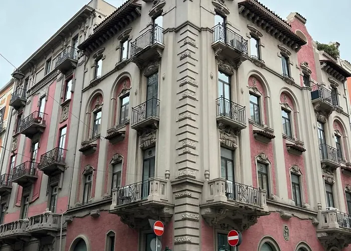 Hotel cerca del aeropuerto: Palazzo Danisi Rooms&Suites