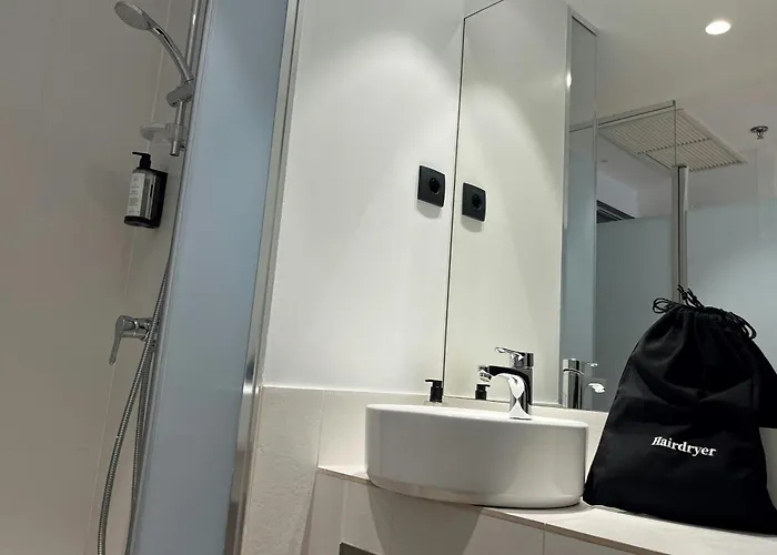 Four Points Flex By Sheraton Madrid Atocha