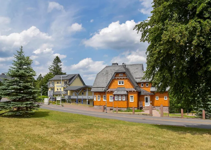  Gaststätte& Waldschlösschen