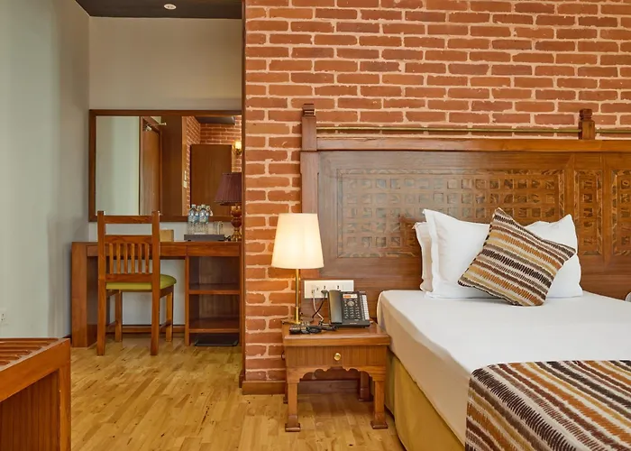 Soaltee Westend Resort Nagarkot