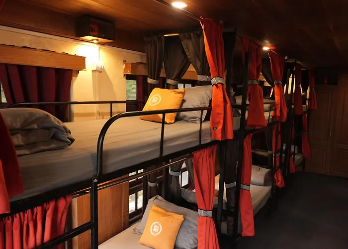The Hostels Trippers