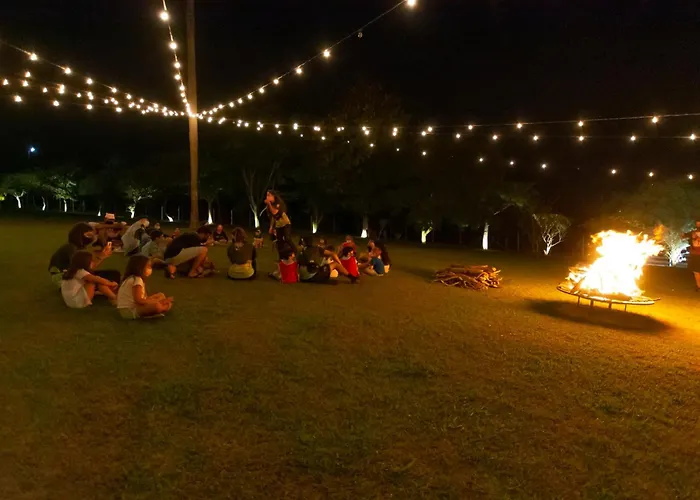 Hotel Fazenda Brisa Itu