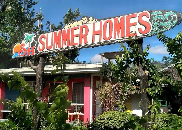 Summer Homes Beach Front Resort And Cottages Port