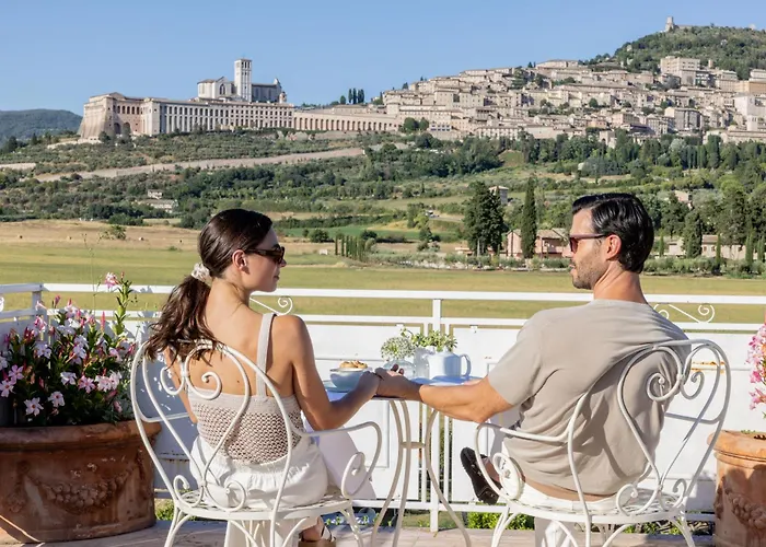 UNICA Assisi agri-charming house