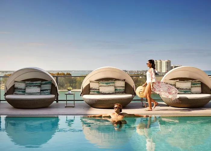 Jw Marriott Clearwater Beach Resort & Spa