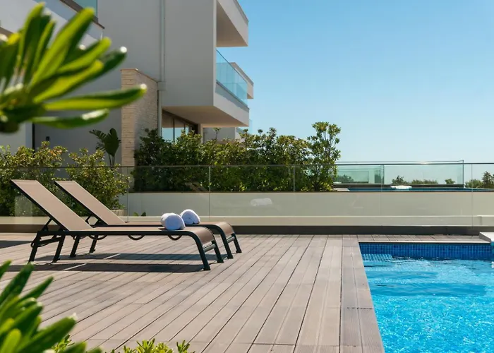 Hotel com vista: Peralta Beach - Stunning Villa With Private Pool 03