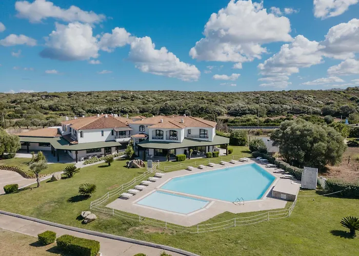 Hotel 3 stelle: La Smeraldina Resort