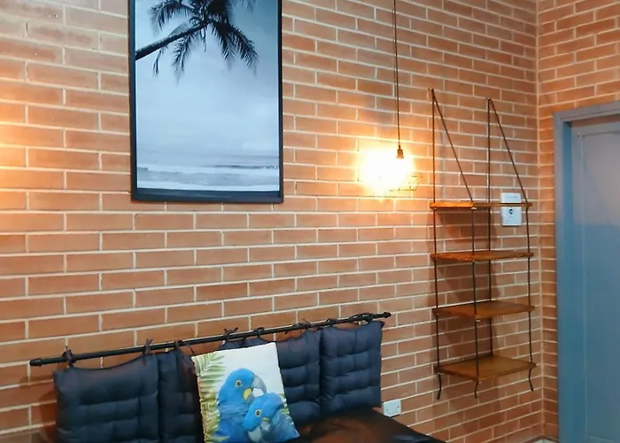  Condominio Costa do Sol Praia - 600mt da praia