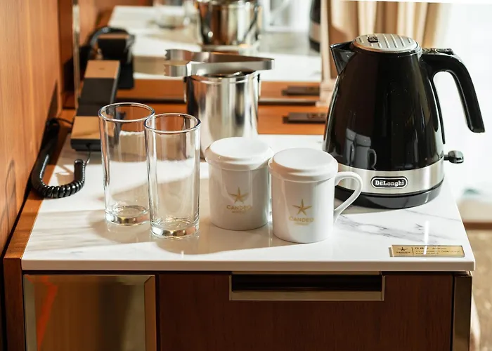 Candeo Hotels Osaka Shinsaibashi