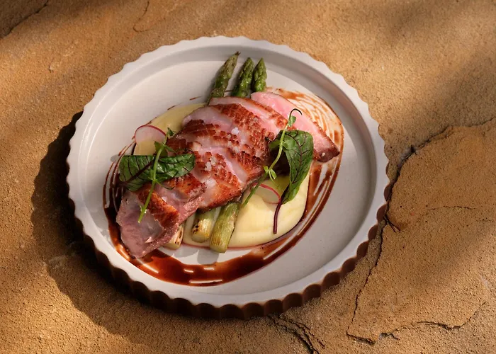 Hotel 5 estrelas: Inara Alas Harum