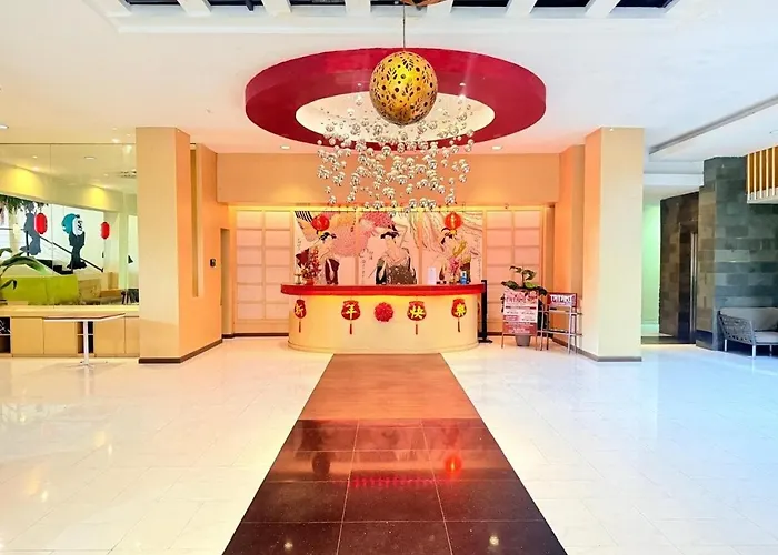 Kimono Spa Hotel