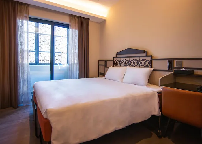 Aqueen Prestige Hotel Lavender