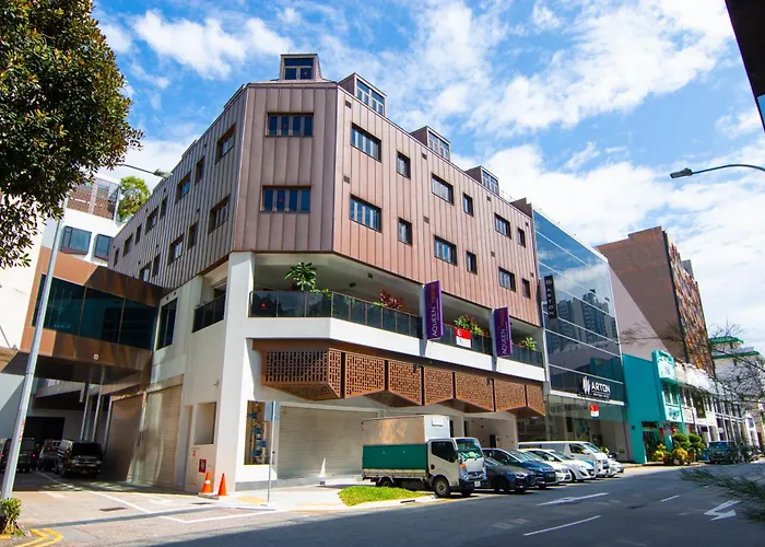 Aqueen Prestige Hotel Lavender