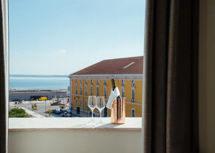 Hôtel pour familles: Almalusa Alfama