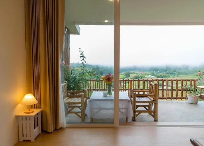 Paopao Orange Farm And Home Stay