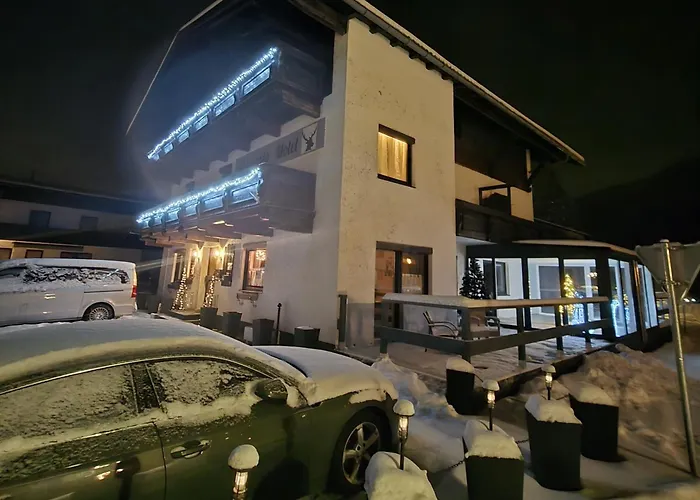 Mountain Motel