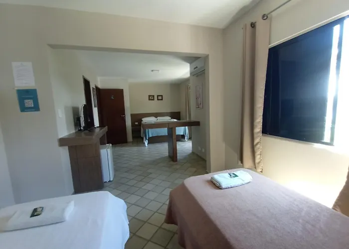 Hotel para famílias: Hotel Caieiras