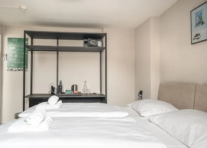 Hotel nahe College: Hotel Goldener Stern - Self check-in