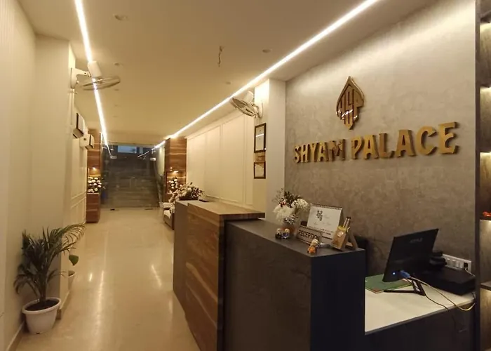 Shyam Palace India Agra