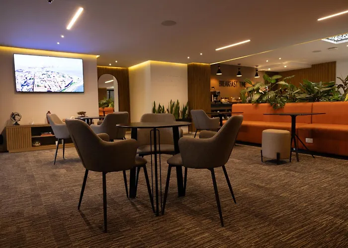 Hôtel bon marché: Hotel ByHours Las Américas