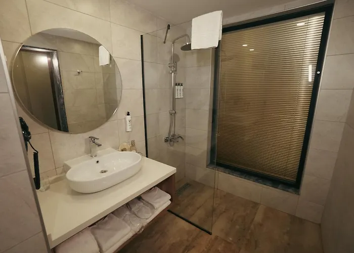 Pamukkale Kaya Termal Otel