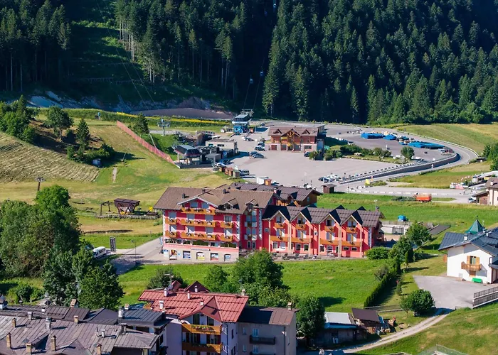 Hotel con vista: Hotel Continental