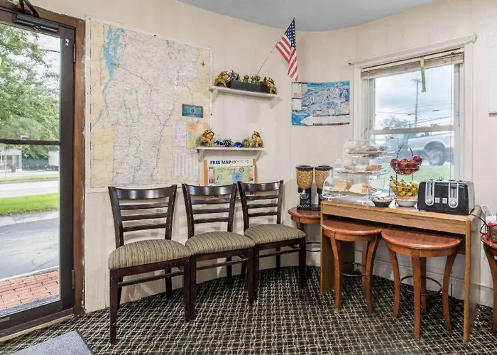 Rodeway Inn Rutland - Killington