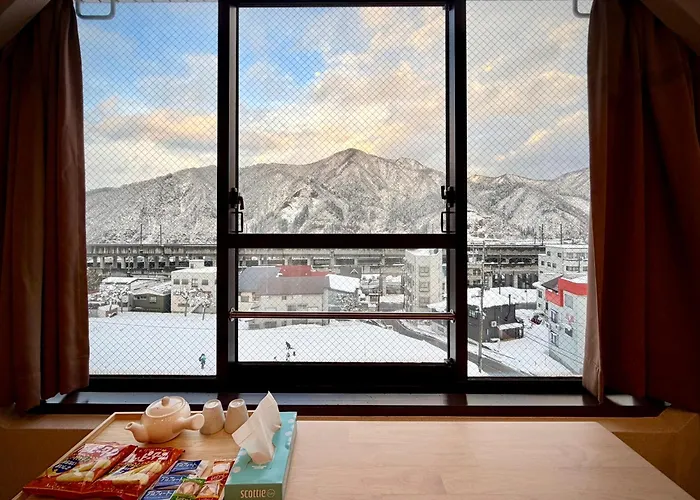 Hotel K Yuzawa 越後湯澤溫泉旅館