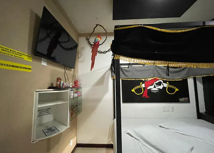 Hotel: Motel Numsei Orla