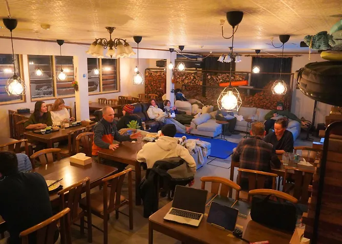 Slopeside Lodge Hakuba