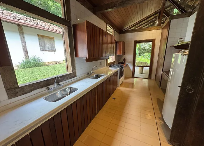 Mont Baron Bike Hotel Fazenda