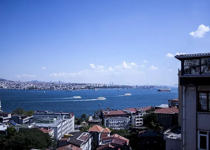 Aparthotel: Cihangir Ceylan Suite