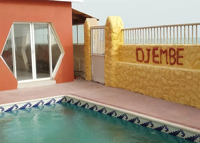 Auberge Le Djembe