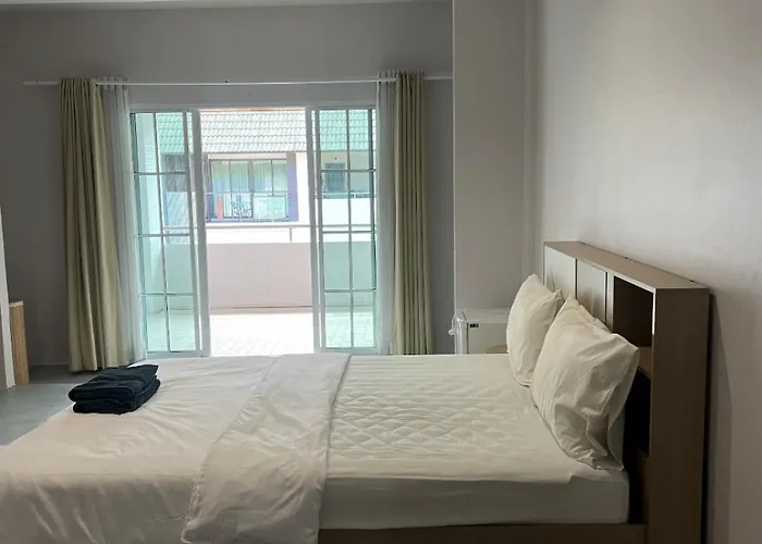 Hongheng Beach Residence - Walk To Jomtien & Night Market !