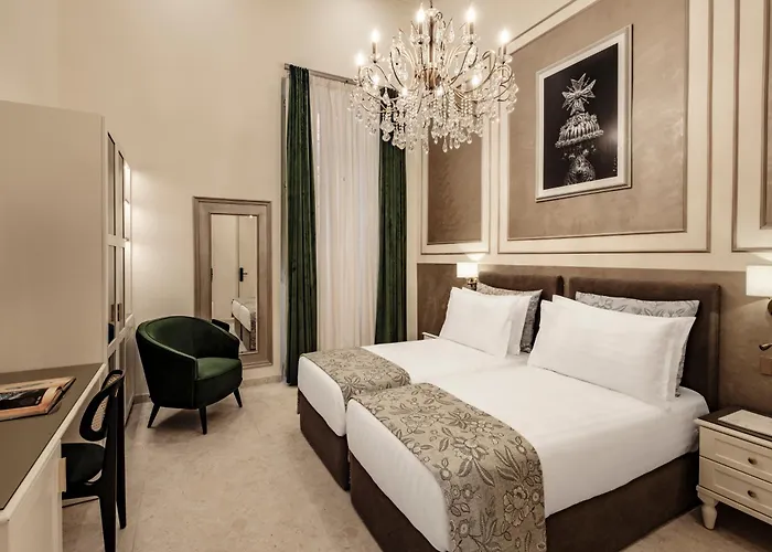 Sterling Luxury Suites Valletta