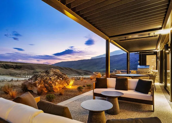 Mt Cardrona Station Resort