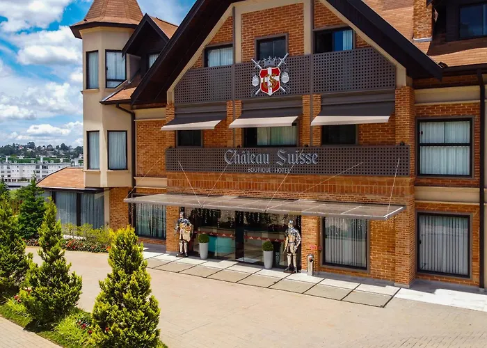 Château Suisse Boutique