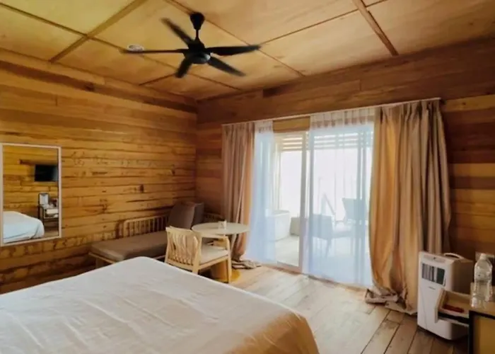 Sisipan Island Resort