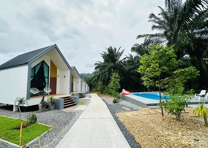 Khaosok Sunset Resort