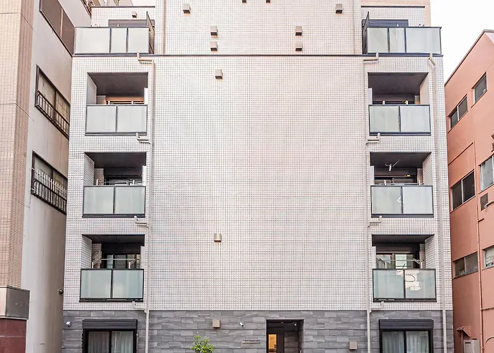Kid friendly hotel Sheath Okachimachi Apartment