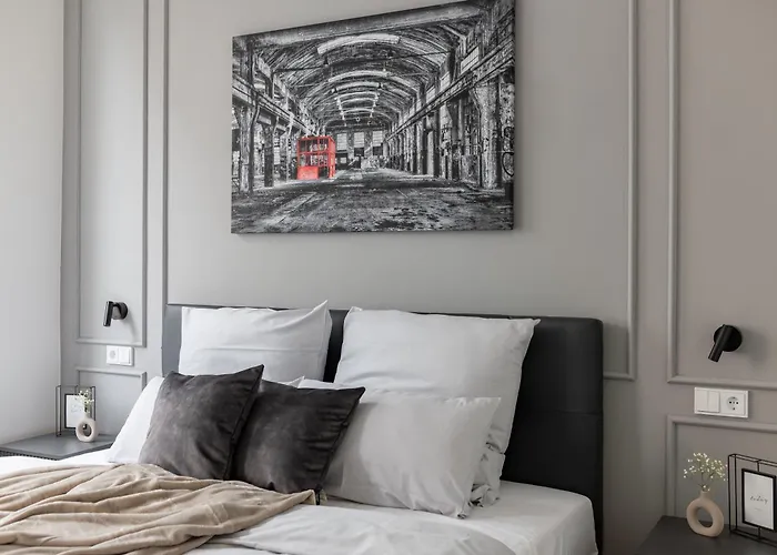 Station 21 - Luxus Lofts - Gruppen Bis 20 Personen - Parkplatz - Konferenzraum