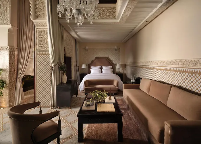 Palais De Suites&Spa