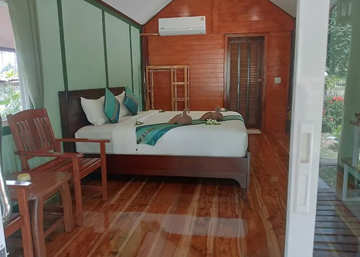 Kohjum Freedom Resort