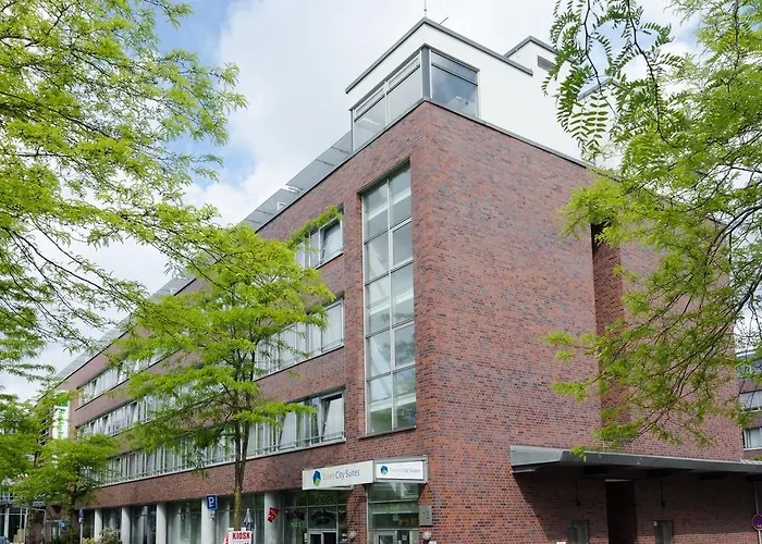  Essen City Suites