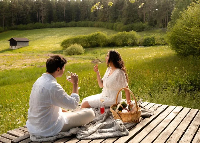 Naturchalet Kirchwies - Adults Only