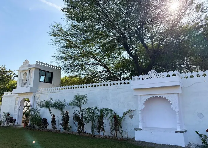 Vacation rental: The Ummed Palace